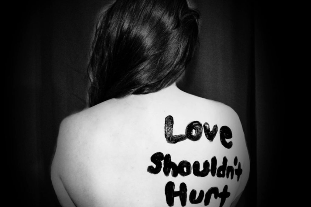 Love shouldnt hurt Domestic Abuse and Coercive Control can be physical, emotional, psychological, verbal, sexual, financial, and spiritual.
