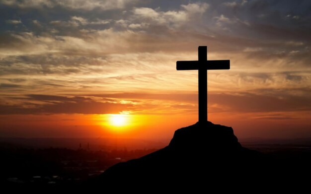 Christian Life Coaching Christian Cross
