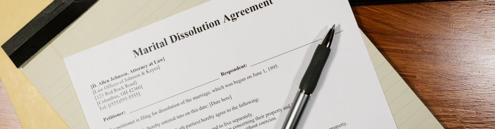 The Court Process for Divorce: What to Expect Step by Step
